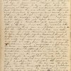 My beloved Mother, Three or four days... ALS. Sep. 8, 1834