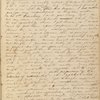 My beloved Mother, I have taken... ALS. Sep. 17, 1834.