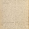 My beloved Mother, I have taken... ALS. Sep. 17, 1834.