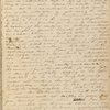 My beloved Mother, I have taken... ALS. Sep. 17, 1834.