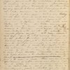 My beloved Mother, I have taken... ALS. Sep. 17, 1834.