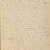 My beloved Mother, I have taken... ALS. Sep. 17, 1834.