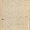 My beloved Mother, I have taken... ALS. Sep. 17, 1834.