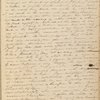 My beloved Mother, I have taken... ALS. Sep. 17, 1834.