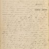 My beloved Mother, I have taken... ALS. Sep. 17, 1834.