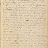 My beloved Mother, I have taken... ALS. Sep. 17, 1834.