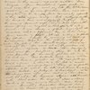 My beloved Mother, I have taken... ALS. Sep. 17, 1834.