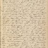My beloved Mother, I have taken... ALS. Sep. 17, 1834.