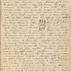 My dearest Mother, To day I despatched... ALS. Sep. 24, 1834.