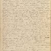 My dearest Mother, To day I despatched... ALS. Sep. 24, 1834.