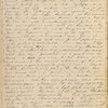 My dearest Mother, To day I despatched... ALS. Sep. 24, 1834.