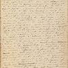 My dearest Mother, To day I despatched... ALS. Sep. 24, 1834.