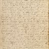 My dearest Mother, To day I despatched... ALS. Sep. 24, 1834.