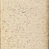 My dearest Mother, I took a dawn... ALS. Sep. 25, 1834.