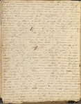 My dearest Mother, I took a dawn... ALS. Sep. 25, 1834.
