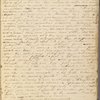 My dearest Mother, I took a dawn... ALS. Sep. 25, 1834.