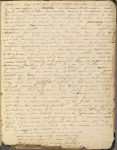 My dearest Mother, I took a dawn... ALS. Sep. 25, 1834.