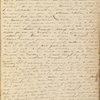 My dearest Mother, I took a dawn... ALS. Sep. 25, 1834.