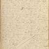 My dearest Mother, I took a dawn... ALS. Sep. 25, 1834.