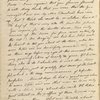 My dearest Mother, I have taken... ALS. Oct. 1, 1834.