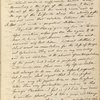 My dearest Mother, I have taken... ALS. Oct. 1, 1834.