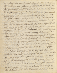 My dearest Mother, I have taken... ALS. Oct. 1, 1834.