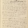 My dearest Mother, I have taken... ALS. Oct. 1, 1834.