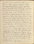 My dearest Mother, I have taken... ALS. Oct. 1, 1834.