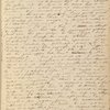 My dearest Mother, I have taken... ALS. Oct. 1, 1834.