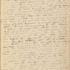My dearest Mother, I have taken... ALS. Oct. 1, 1834.