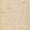 My dearest Mother, I have taken... ALS. Oct. 1, 1834.