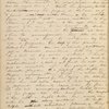 My dearest Mother, I have taken... ALS. Oct. 1, 1834.
