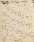 Dear Mother, You say you do... ALS, Mary Tyler Peabody. Sep. 14, 1834.