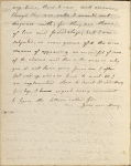 Dear Mother, You say you do... ALS, Mary Tyler Peabody. Sep. 14, 1834.