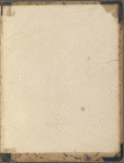 End papers and back cover.