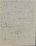 Description of contents by P. D. Valenti, and pencil notes