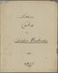 Cover and title pages