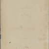 Cover and title pages