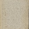 My dearest Mother, I believe I left... ALS. Oct. 31, 1834. 