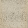 My dearest Mother, I believe I left... ALS. Oct. 31, 1834. 