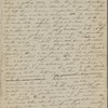 My dearest Mother, I believe I left... ALS. Oct. 31, 1834. 