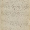 My dearest Mother, I believe I left... ALS. Oct. 31, 1834. 