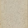 My dearest Mother, I believe I left... ALS. Oct. 31, 1834. 