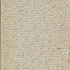 My dearest Mother, I believe I left... ALS. Oct. 31, 1834. 