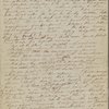 My dearest Mother, I believe I left... ALS. Oct. 31, 1834. 