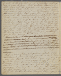 My dearest Mother, I believe I left... ALS. Oct. 31, 1834. 