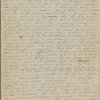 My dearest Mother, I believe I left... ALS. Oct. 31, 1834. 