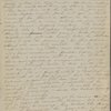 My dearest Mother, I believe I left... ALS. Oct. 31, 1834. 