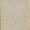 My dearest Mother, I believe I left... ALS. Oct. 31, 1834. 