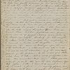 My dearest Mother, If I remember rightly... ALS. Nov. 16, 1834. 